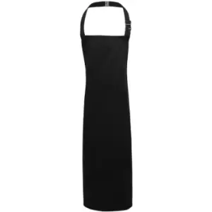 Image of Premier Childrens/Kids Bib Apron (Infant) (Black) - Black