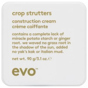 Image of evo Crop Strutters Construct Crme 90ml