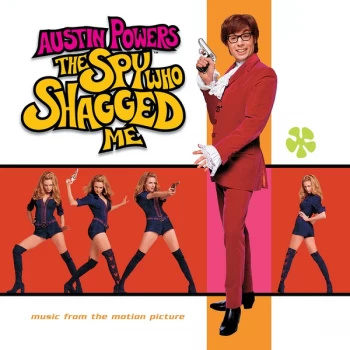Image of Various - Austin Powers The Spy Who Shagged Me (Music From The Motion Picture) Vinyl