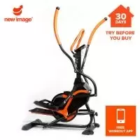 Image of FITT Strider - Upright Elliptical Cross Trainer by New Image