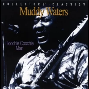 Image of Hoochie Coochie Man Live in Montreal January 1977 by Muddy Waters Vinyl Album