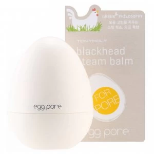 Image of TONYMOLY Egg Pore Black Head Steam Balm 30g