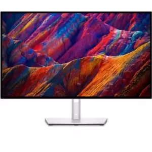 Image of Dell 27" U2723QE UltraSharp LED Monitor
