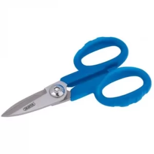 Image of Draper Electricians Scissors, 140mm