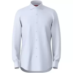 Image of Hugo Kason Shirt - Blue