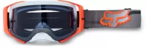 Image of FOX Airspace Vizen Motocross Goggles, orange, orange, Size One Size