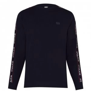 Image of 883 Police Image Crew Sweatshirt - Navy