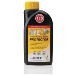 Image of Adey MC1+ Protector Black and Yellow 500 ml CH1-03-01669