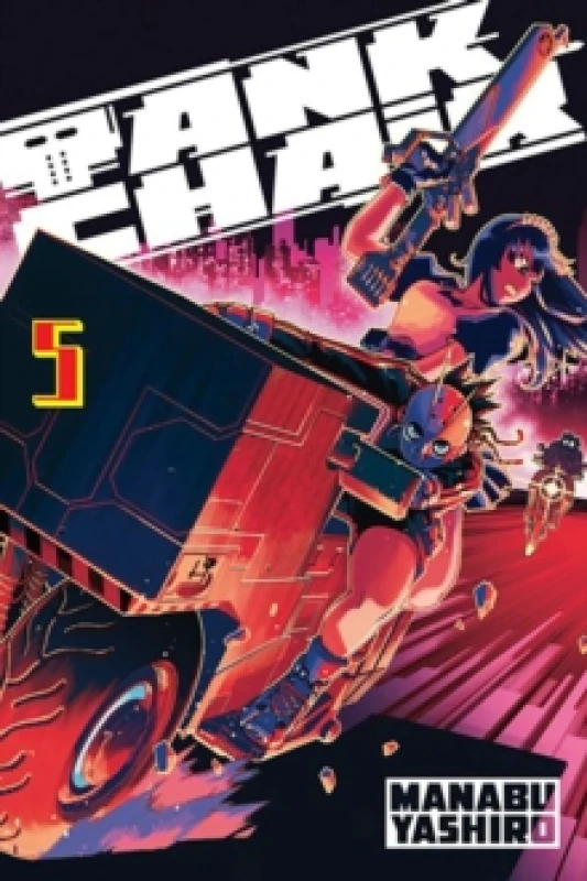 Image of Tank Chair 5 Paperback / softback