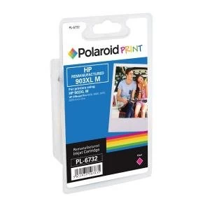 Image of Polaroid HP 903XL Magenta Ink Cartridge