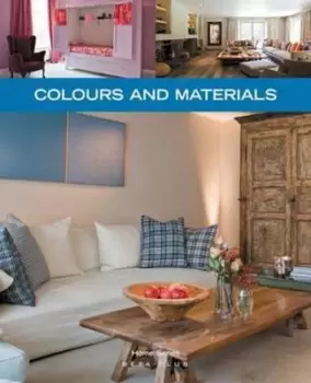 Image of Colours and materials by Beta-Plus Publishing