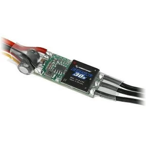 Image of Hobbywing Flyfun 30A Mini V5 Speed Control