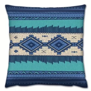 Image of A14428 Multicolor Cushion