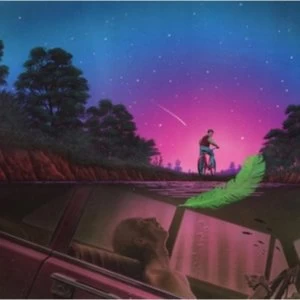 Image of ick Travis - Face Disappears After Interrogation Vinyl