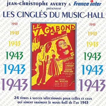 Image of Jean - Les Cingles Du Music-hall 1943 CD