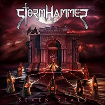 Image of Stormhammer - Seven Seals CD