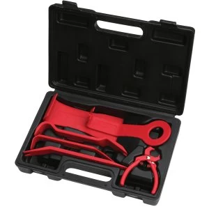 Image of Hilka 6pc Trim & Upholstery Set