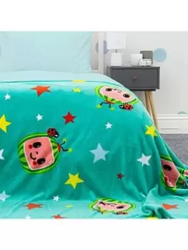 Image of Cocomelon Cute Fleece Blanket