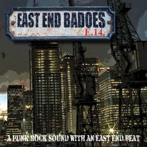 Image of East End Badoes - A Punk Rock Sound With An East End Beat Vinyl