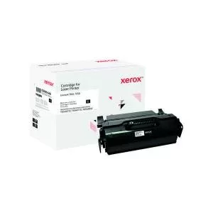 Image of Xerox Everyday Replacement for T654X21E Laser Toner Ink Cartridge Black 006R04460