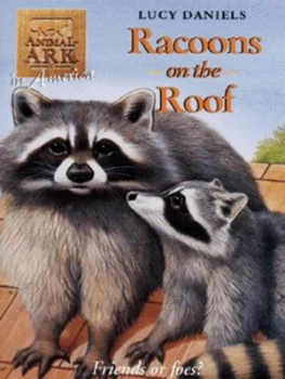 Image of Racoons on the Roof by Lucy Daniels Paperback