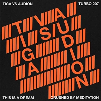 Image of Tiga VS Audion - This Is A Dream Vinyl