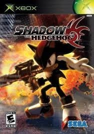 Image of Shadow the Hedgehog Xbox Game