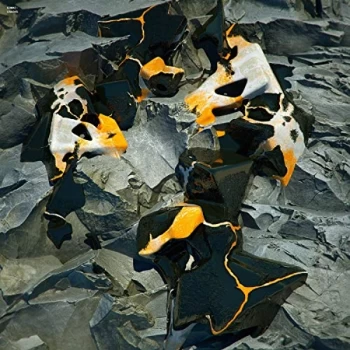 Image of Eomac - Cracks Vinyl