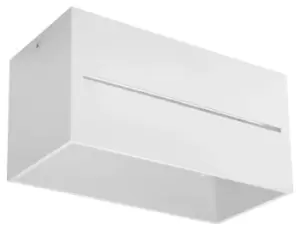 Image of Lobo 2 Light Ceiling White, GU10