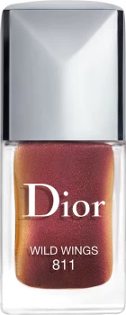 Image of Dior Vernis Birds of a Feather Couture Colour - Gel Shine Nail Lacquer 10ml 811 - Wild Wings