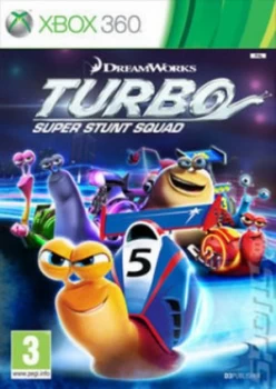 Image of Turbo Super Stunt Squad Xbox 360 Game
