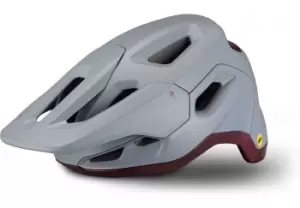 Image of Specialized Tactic 4 Mountain Bike Helmet in Dove Grey
