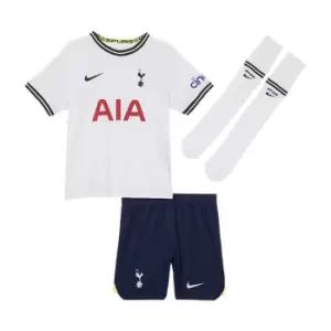 Image of 2022-2023 Tottenham Little Boys Home Mini Kit