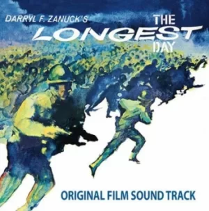 Image of The Longest Day CD Album