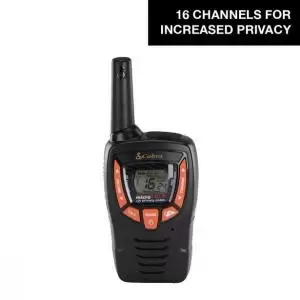 Image of Cobra AM655 12km 2-Way Adventure PMR Radio 1 Pair 33290J