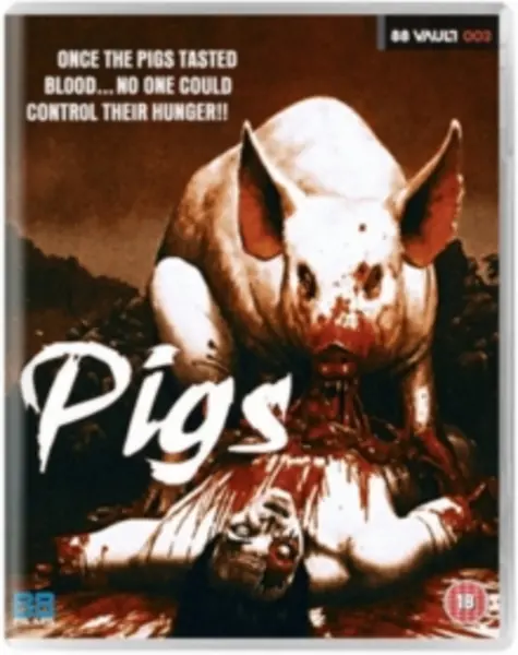 Image of Pigs Bluray
