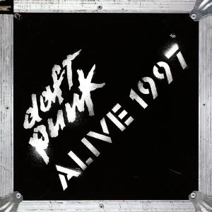 Image of Daft Punk - Alive 1997 Vinyl