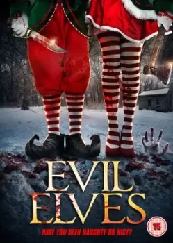 Image of Evil Elves - DVD