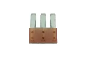 Image of Connect 37520 5-amp Micro 3 Blade Fuse - Pack 3