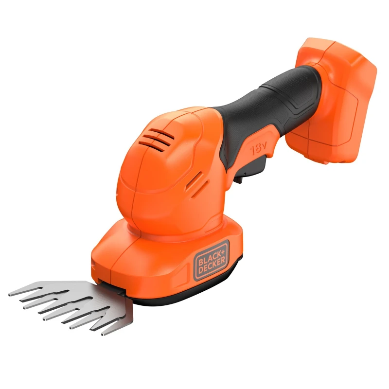 Image of Black and Decker BCSS18 18v Cordless Shrub Shears BCSS18B-XJ Batteries: No Batteries