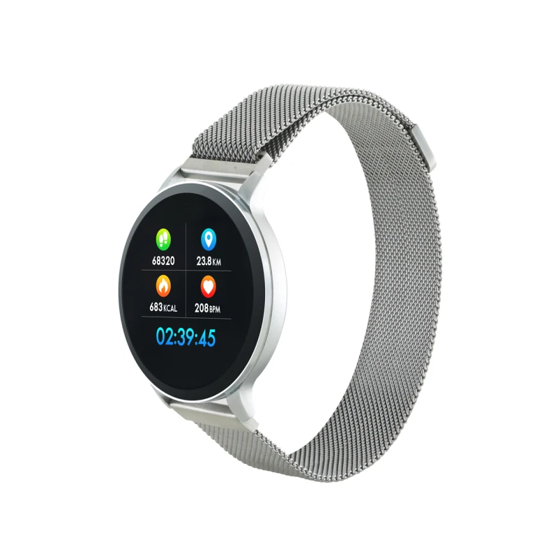 Image of Canyon CNS-SW71SS smartwatch / sport watch 3.1cm (1.22") 42mm S