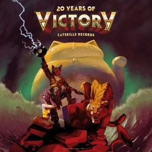 Image of Catskills Records - Catskills Records: 20 Years Of Victory Vinyl