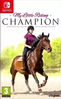Image of My Little Riding Champion