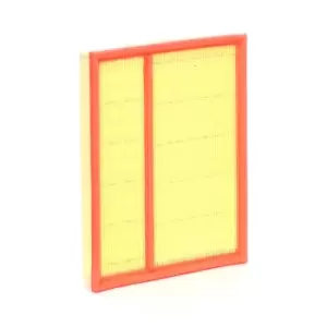 Image of TOPRAN Air filter 400 310 Engine air filter,Engine filter MERCEDES-BENZ,C-Klasse Limousine (W202),M-Klasse (W163),CLK (C208),C-Klasse T-modell (S202)