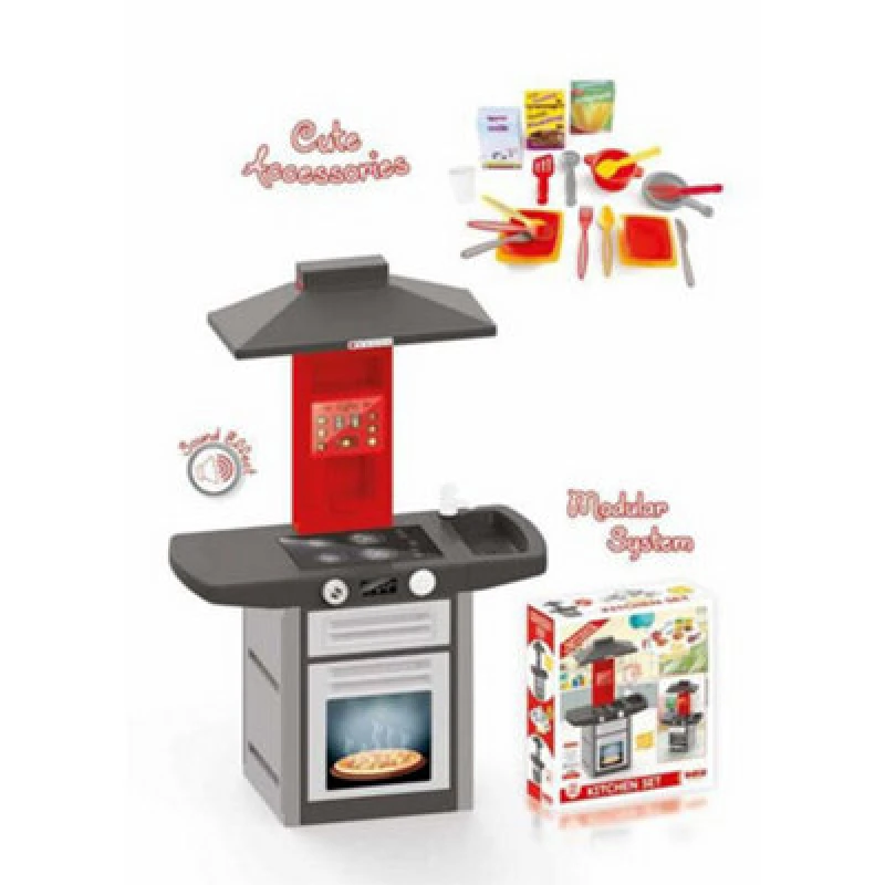 Image of Dolu Kitchen Set Multi unisex