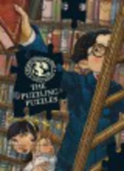 Image of The Puzzling Puzzles by Lemony Snicket Paperback