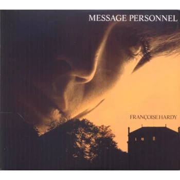 Image of Francoise Hardy - Message Personnel CD