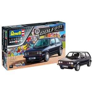 Image of VW Golf GTi Pirelli (35 Years) 1:24 Revell Model Kit