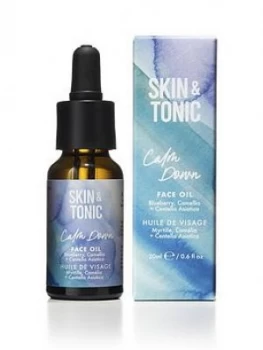 Image of Skin & Tonic Calm Down Oil, One Colour, Women