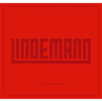 Image of Lindemann - Live in Moscow (Fanpack) CD